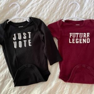 Bundle of Bodysuits